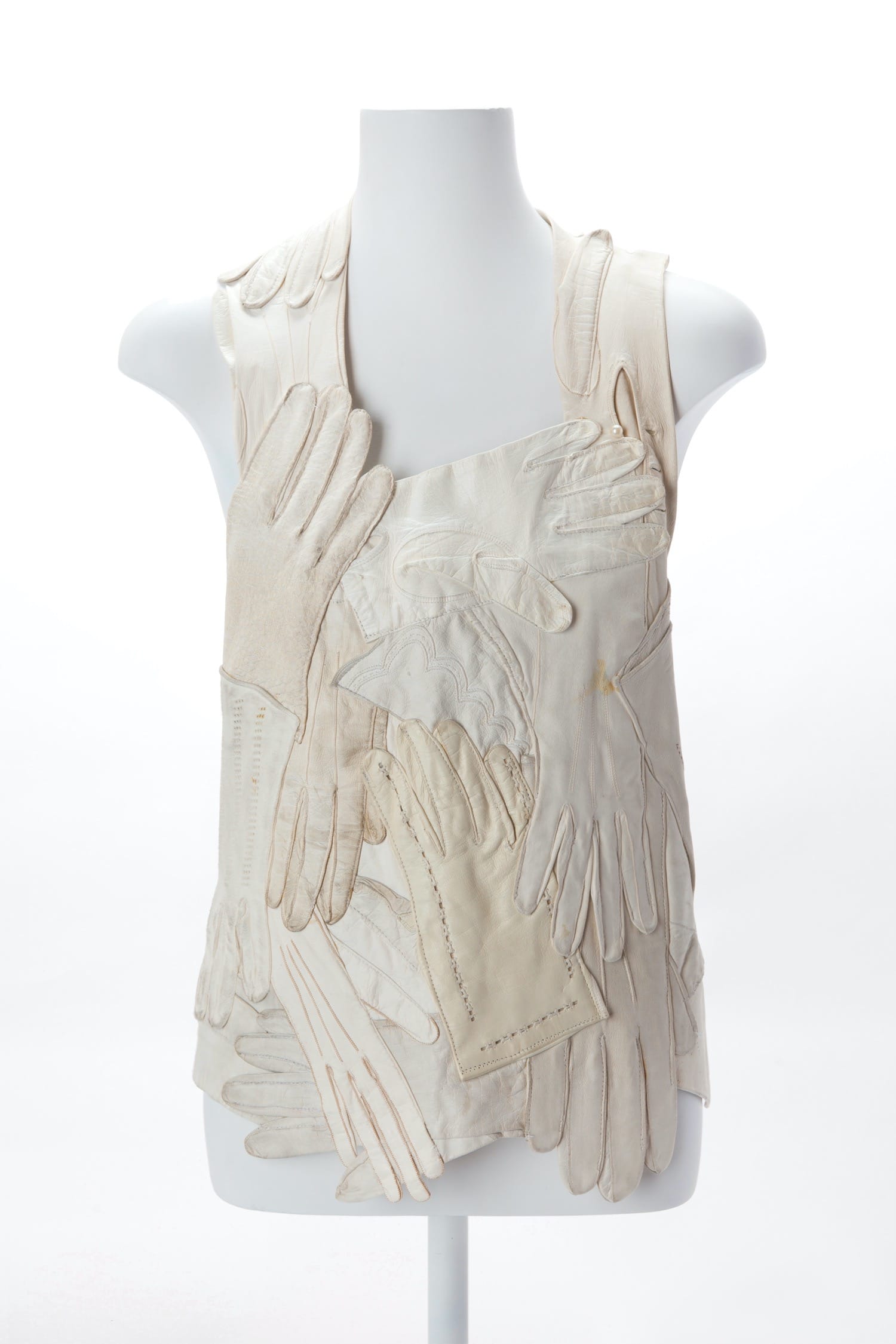 Margiela Artisinal Glove Bodice 2001