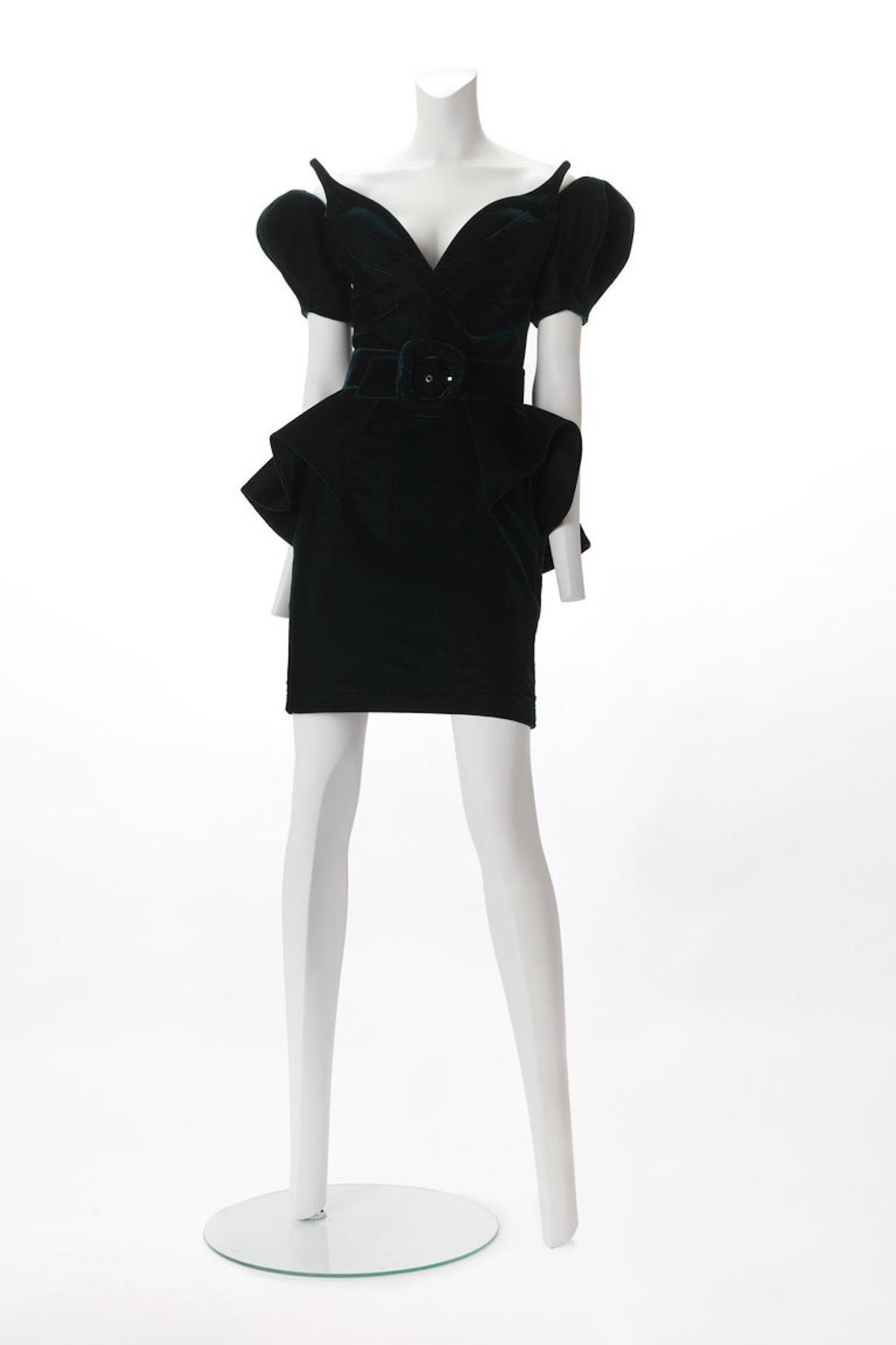 Sydney Sweeney Mugler HCA Awards