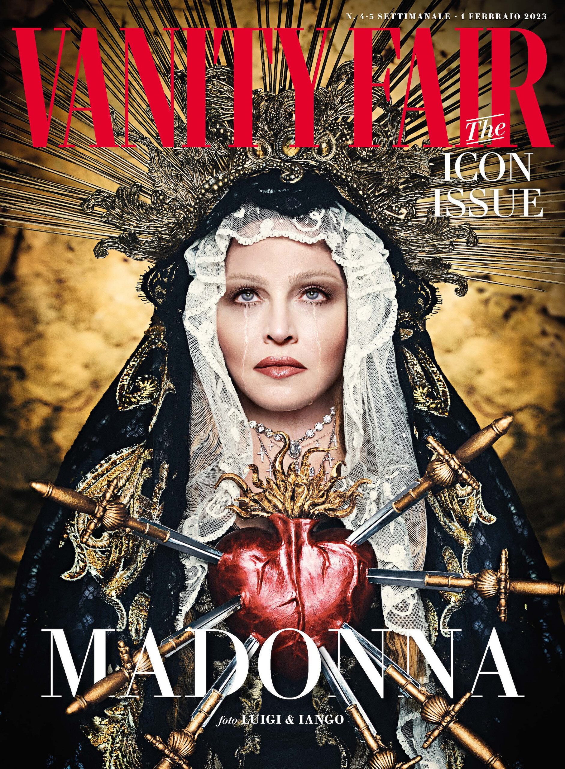 07 Madonna Vanity Fair Italy Cover 2023